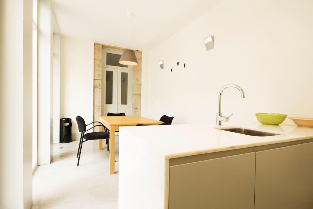 Ohh - Santo Ildefonso Flat Διαμέρισμα Πόρτο Εξωτερικό φωτογραφία