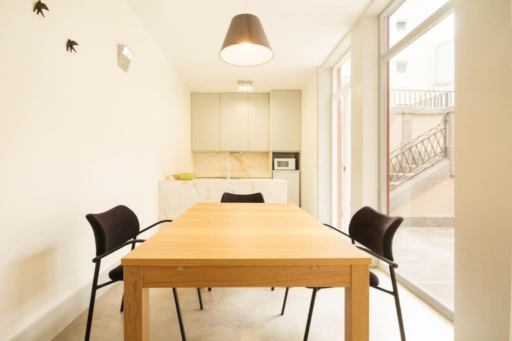 Ohh - Santo Ildefonso Flat Διαμέρισμα Πόρτο Εξωτερικό φωτογραφία