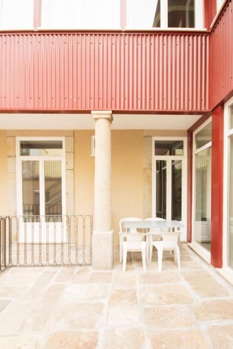 Ohh - Santo Ildefonso Flat Διαμέρισμα Πόρτο Εξωτερικό φωτογραφία